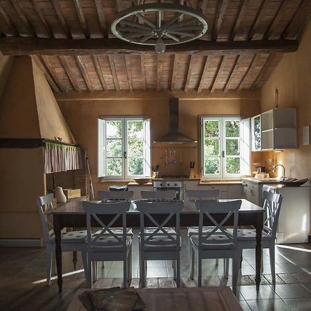 Agriturismo Pieve De Pitti Terricciola Zewnętrze zdjęcie