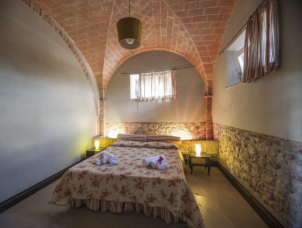 Agriturismo Pieve De Pitti Terricciola Zewnętrze zdjęcie
