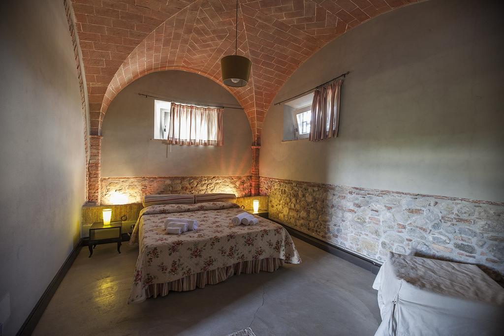 Agriturismo Pieve De Pitti Terricciola Zewnętrze zdjęcie