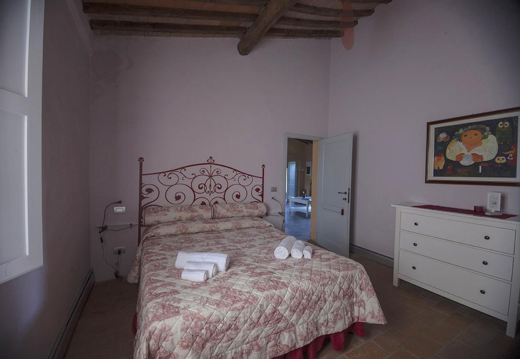 Agriturismo Pieve De Pitti Terricciola Zewnętrze zdjęcie