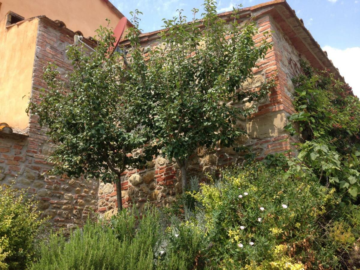 Agriturismo Pieve De Pitti Terricciola Zewnętrze zdjęcie