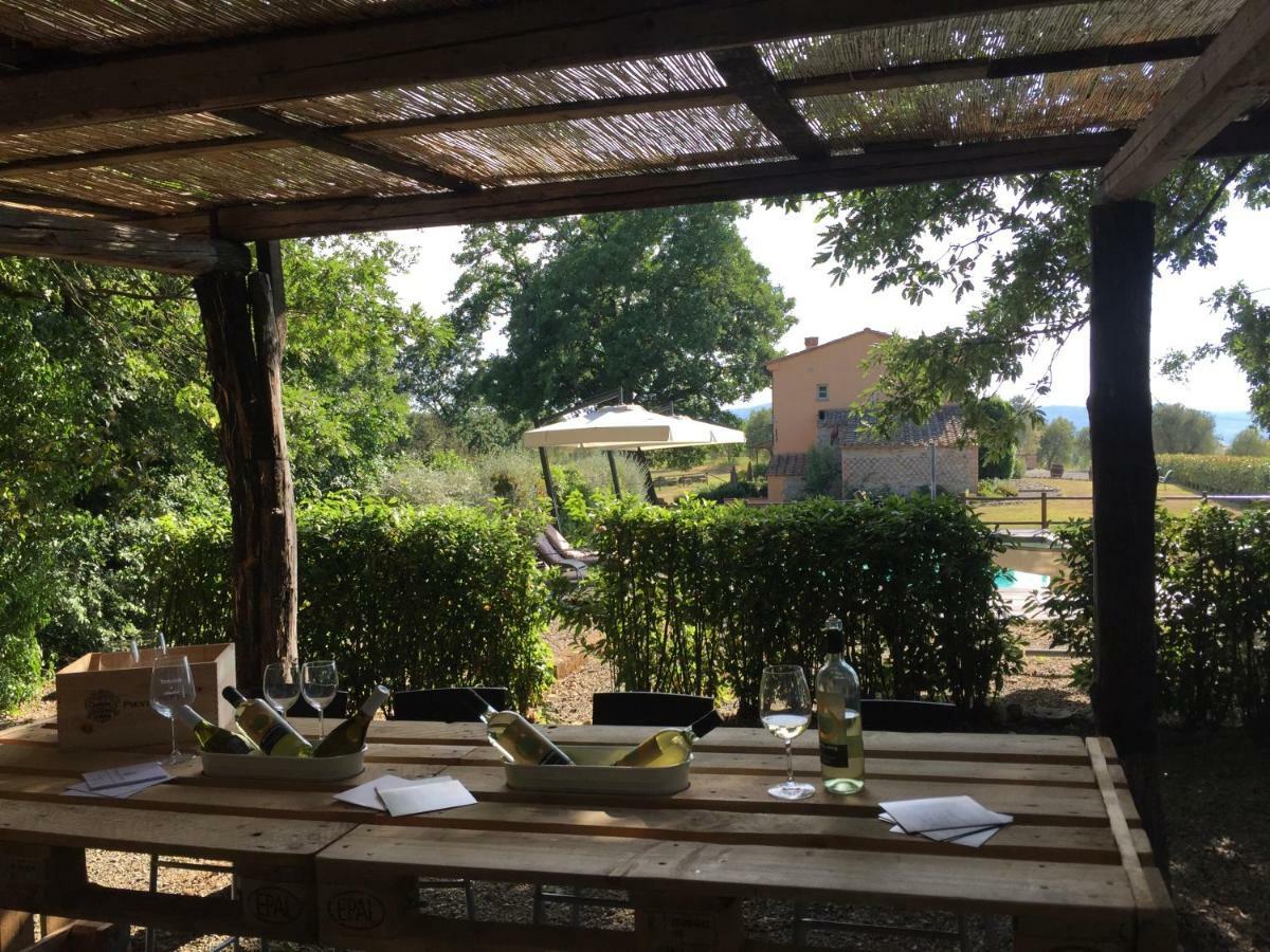 Agriturismo Pieve De Pitti Terricciola Zewnętrze zdjęcie