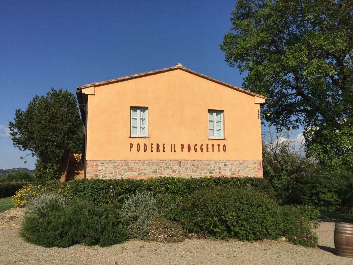 Agriturismo Pieve De Pitti Terricciola Zewnętrze zdjęcie