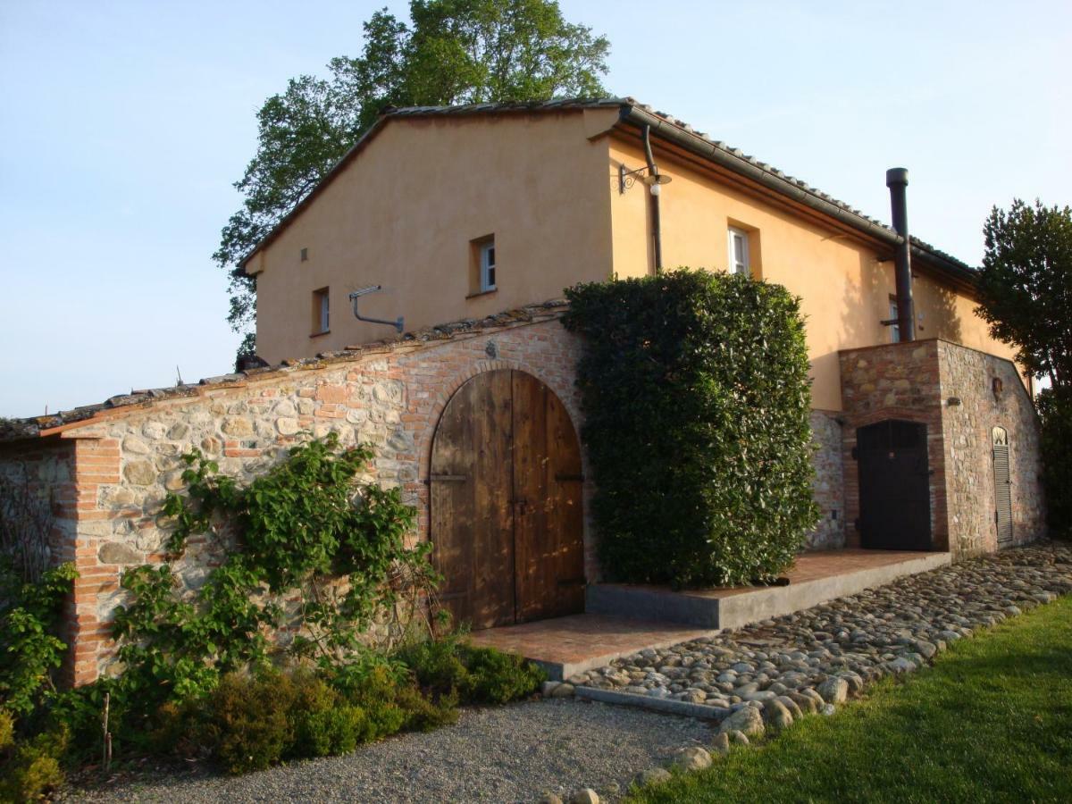 Agriturismo Pieve De Pitti Terricciola Zewnętrze zdjęcie