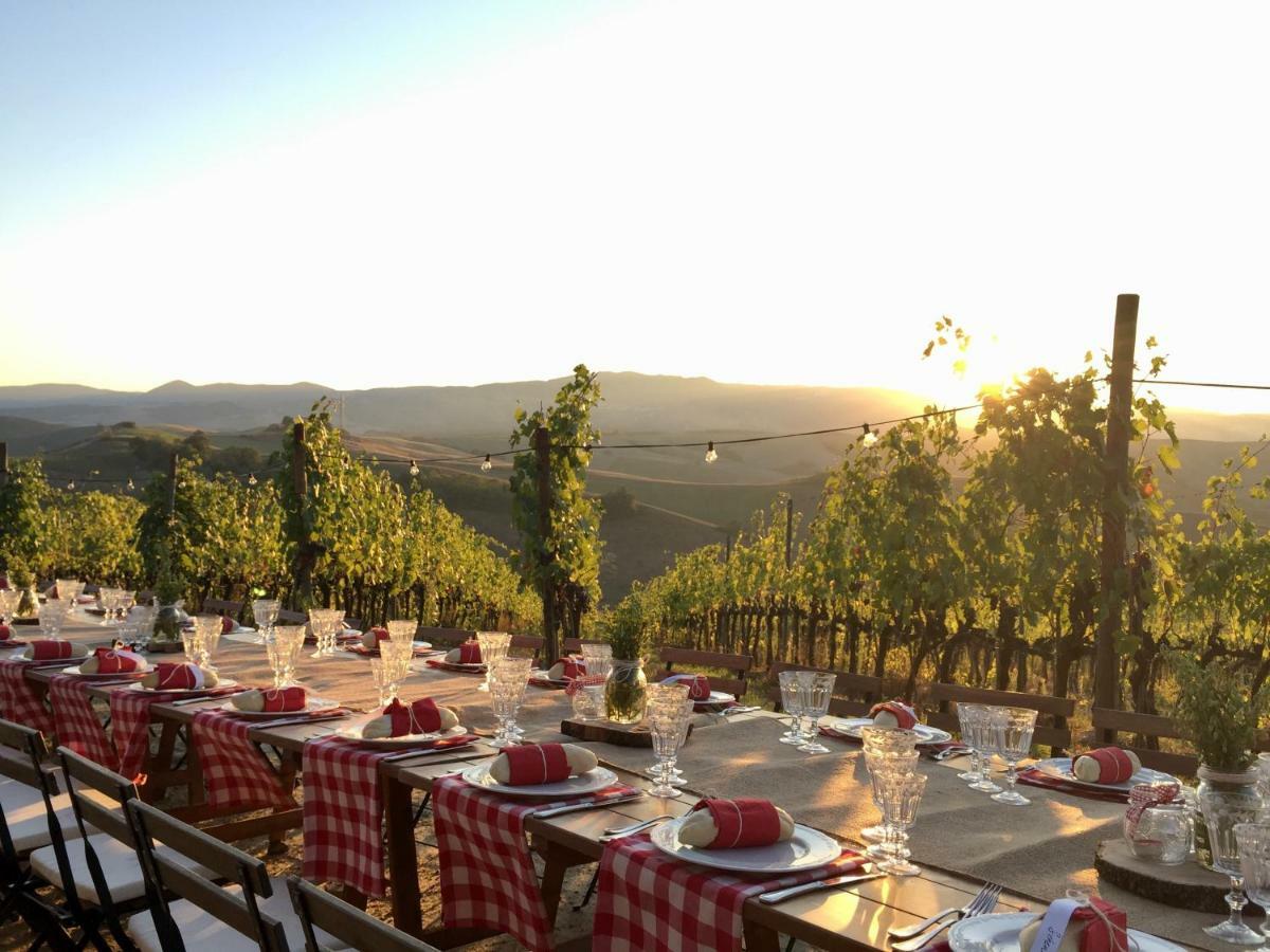 Agriturismo Pieve De Pitti Terricciola Zewnętrze zdjęcie