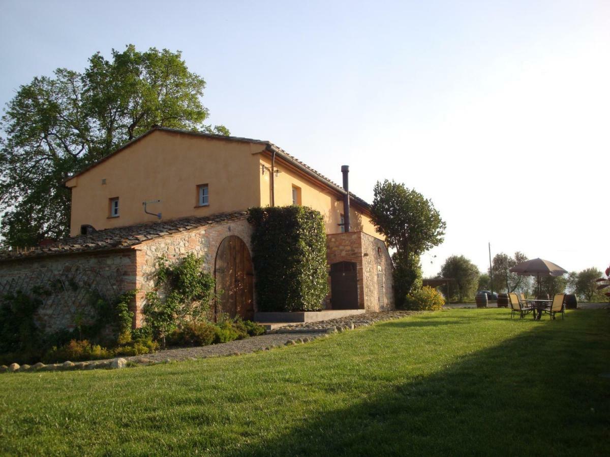 Agriturismo Pieve De Pitti Terricciola Zewnętrze zdjęcie
