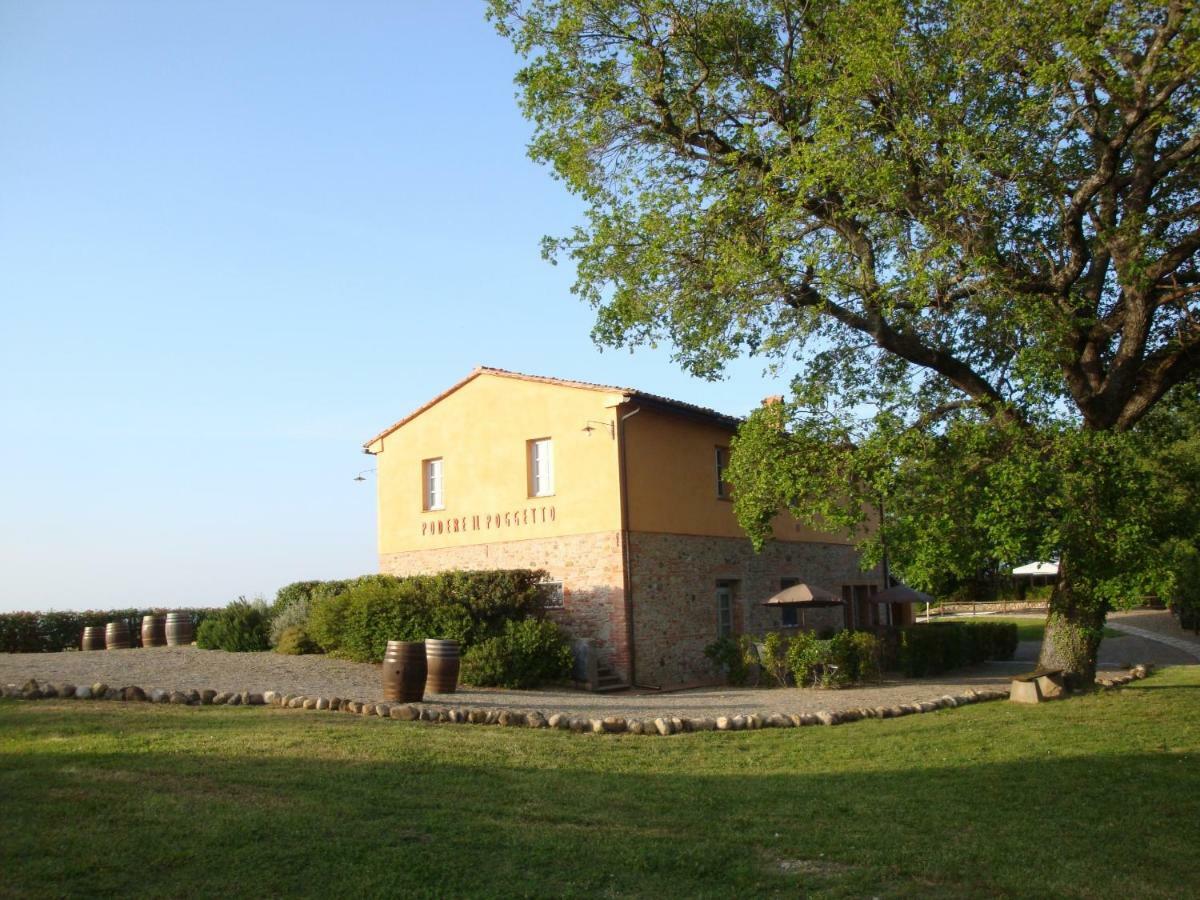 Agriturismo Pieve De Pitti Terricciola Zewnętrze zdjęcie