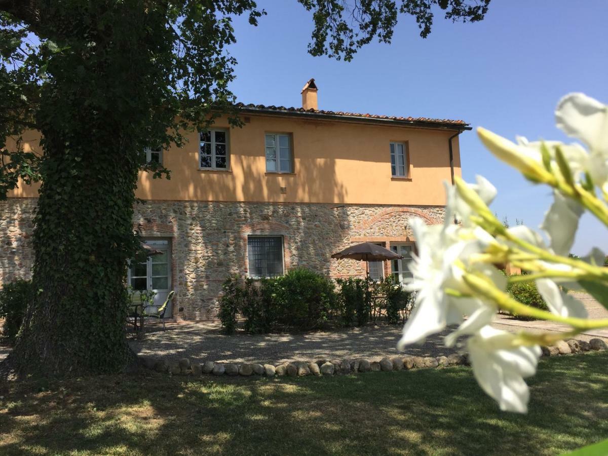 Agriturismo Pieve De Pitti Terricciola Zewnętrze zdjęcie