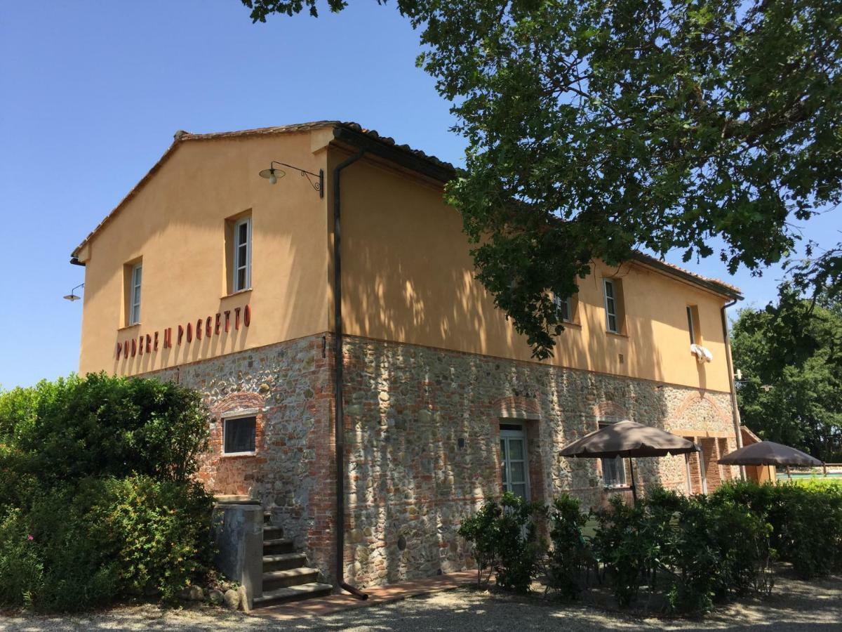 Agriturismo Pieve De Pitti Terricciola Zewnętrze zdjęcie