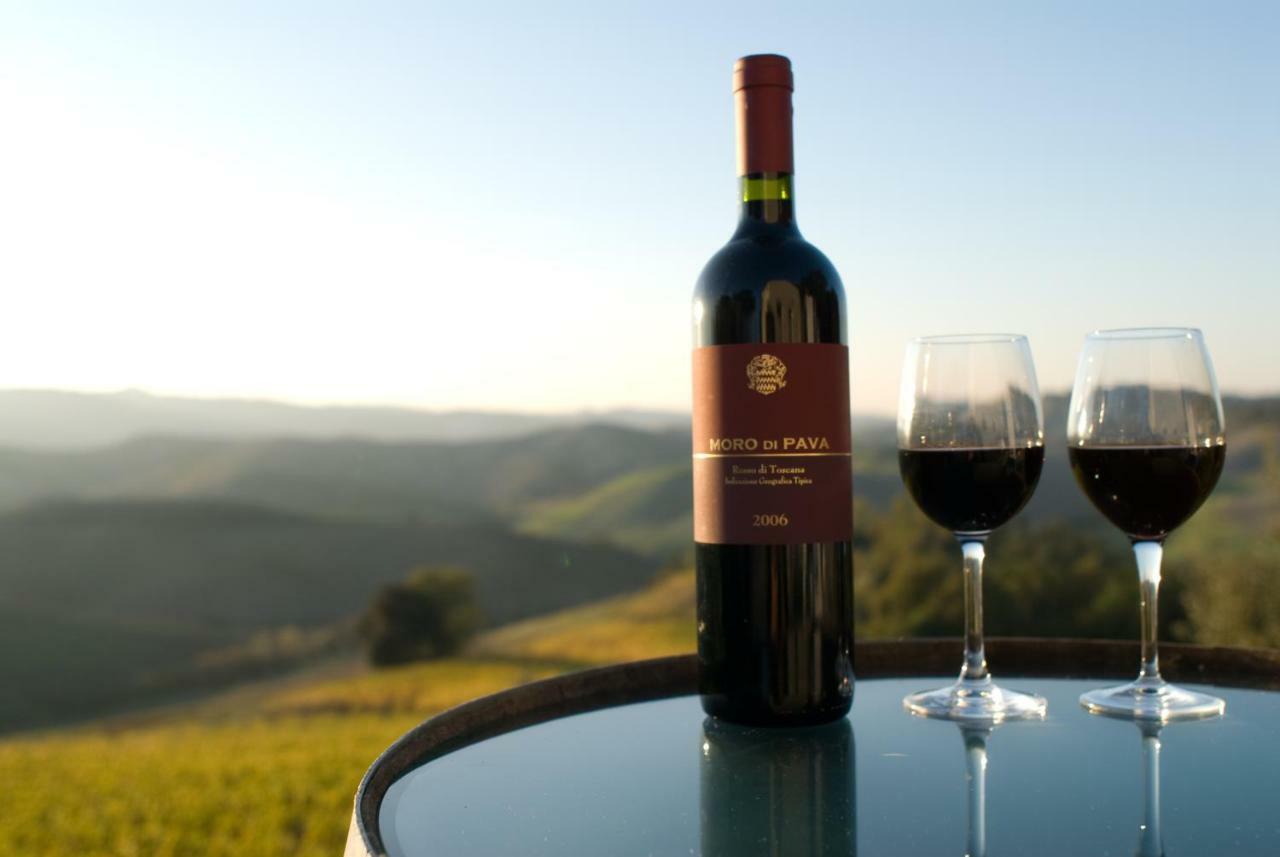 Agriturismo Pieve De Pitti Terricciola Zewnętrze zdjęcie