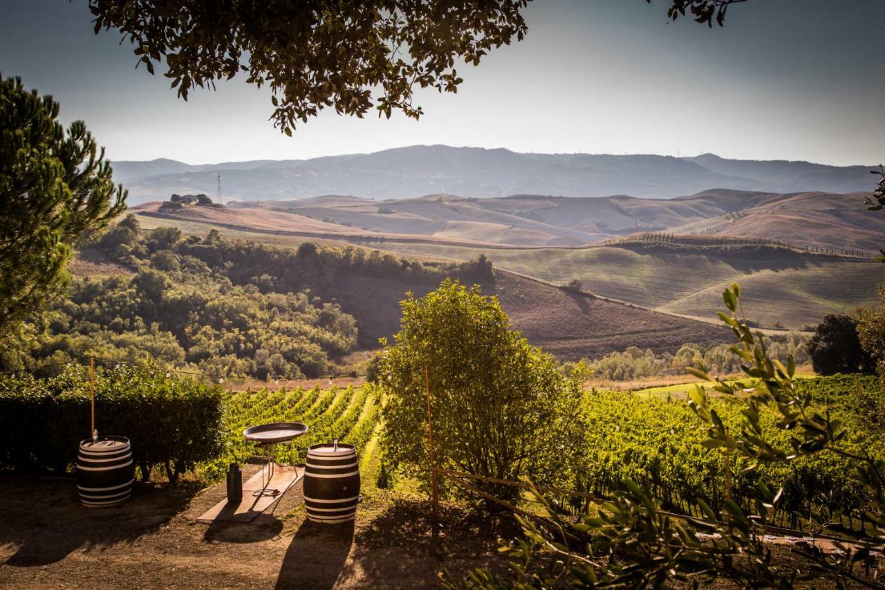 Agriturismo Pieve De Pitti Terricciola Zewnętrze zdjęcie