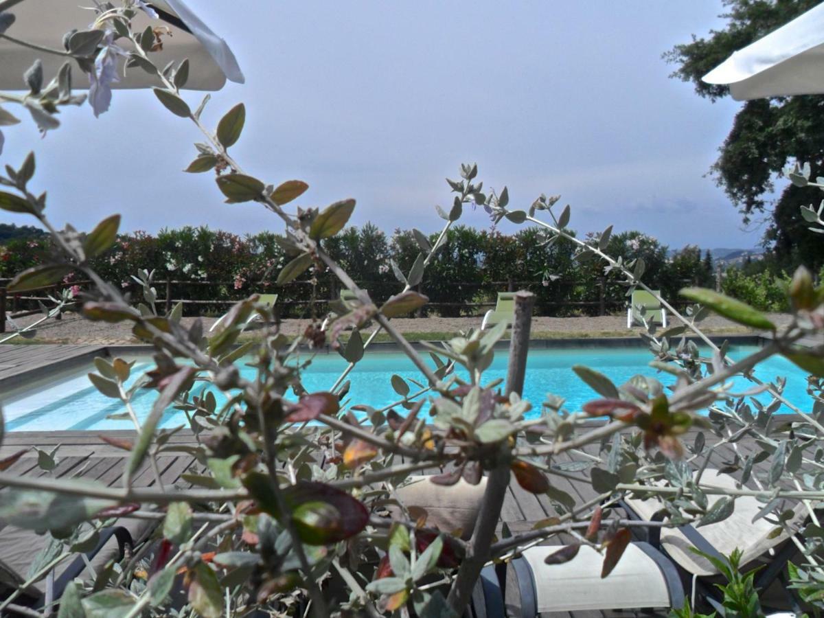 Agriturismo Pieve De Pitti Terricciola Zewnętrze zdjęcie