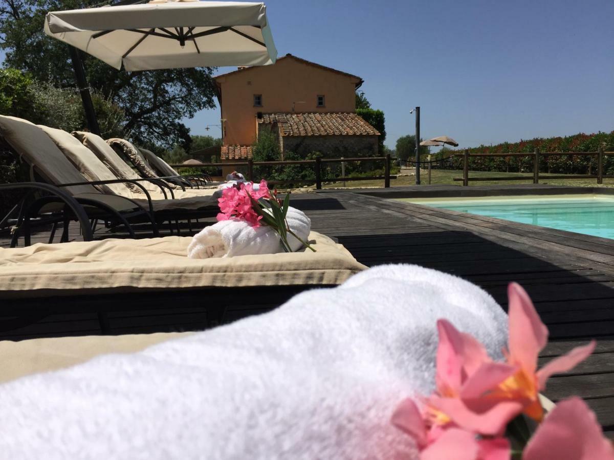 Agriturismo Pieve De Pitti Terricciola Zewnętrze zdjęcie