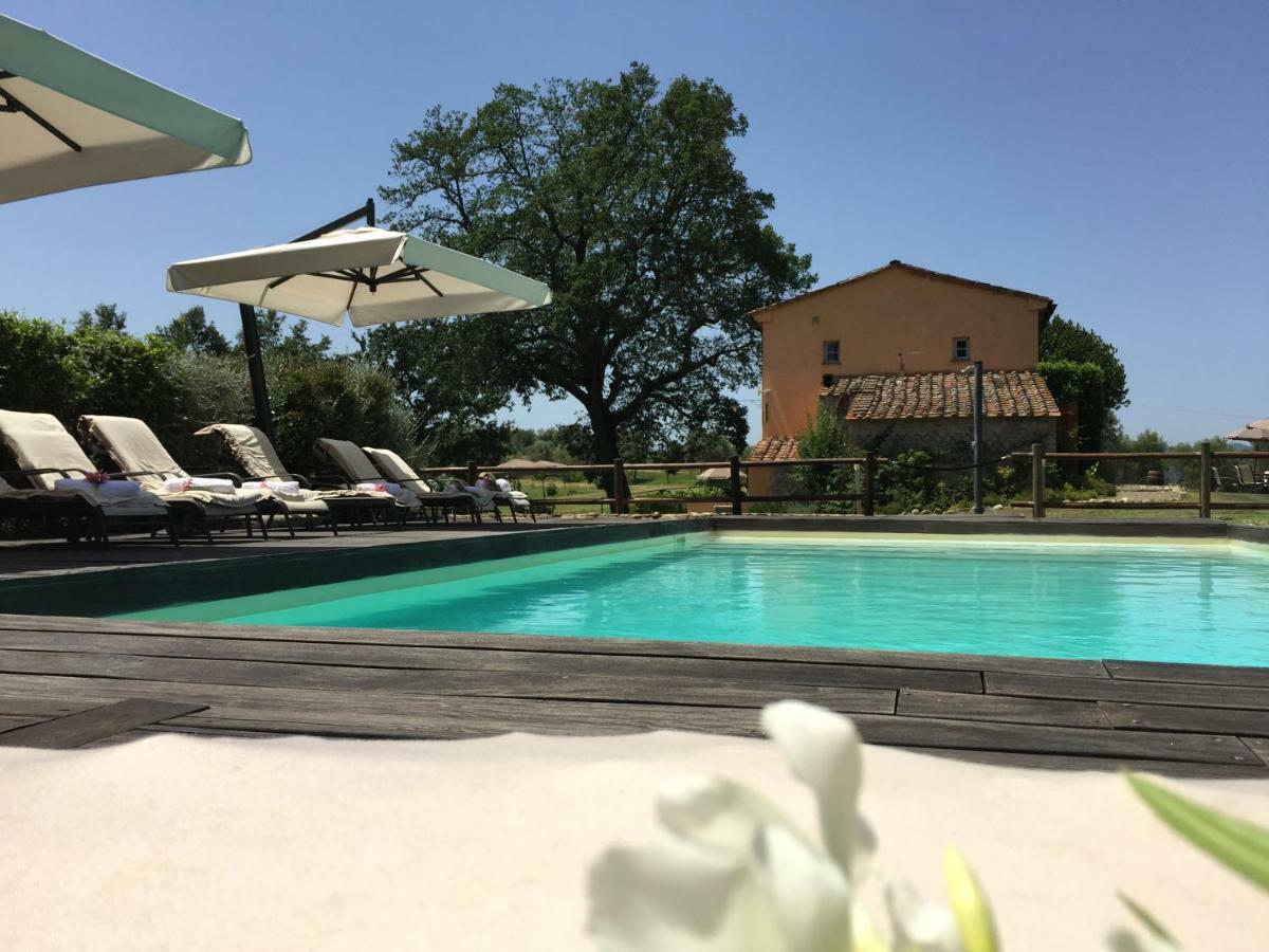 Agriturismo Pieve De Pitti Terricciola Zewnętrze zdjęcie