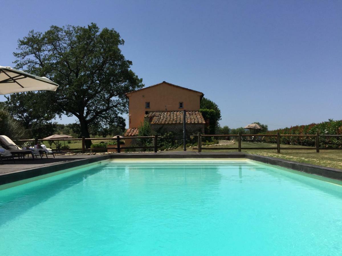 Agriturismo Pieve De Pitti Terricciola Zewnętrze zdjęcie