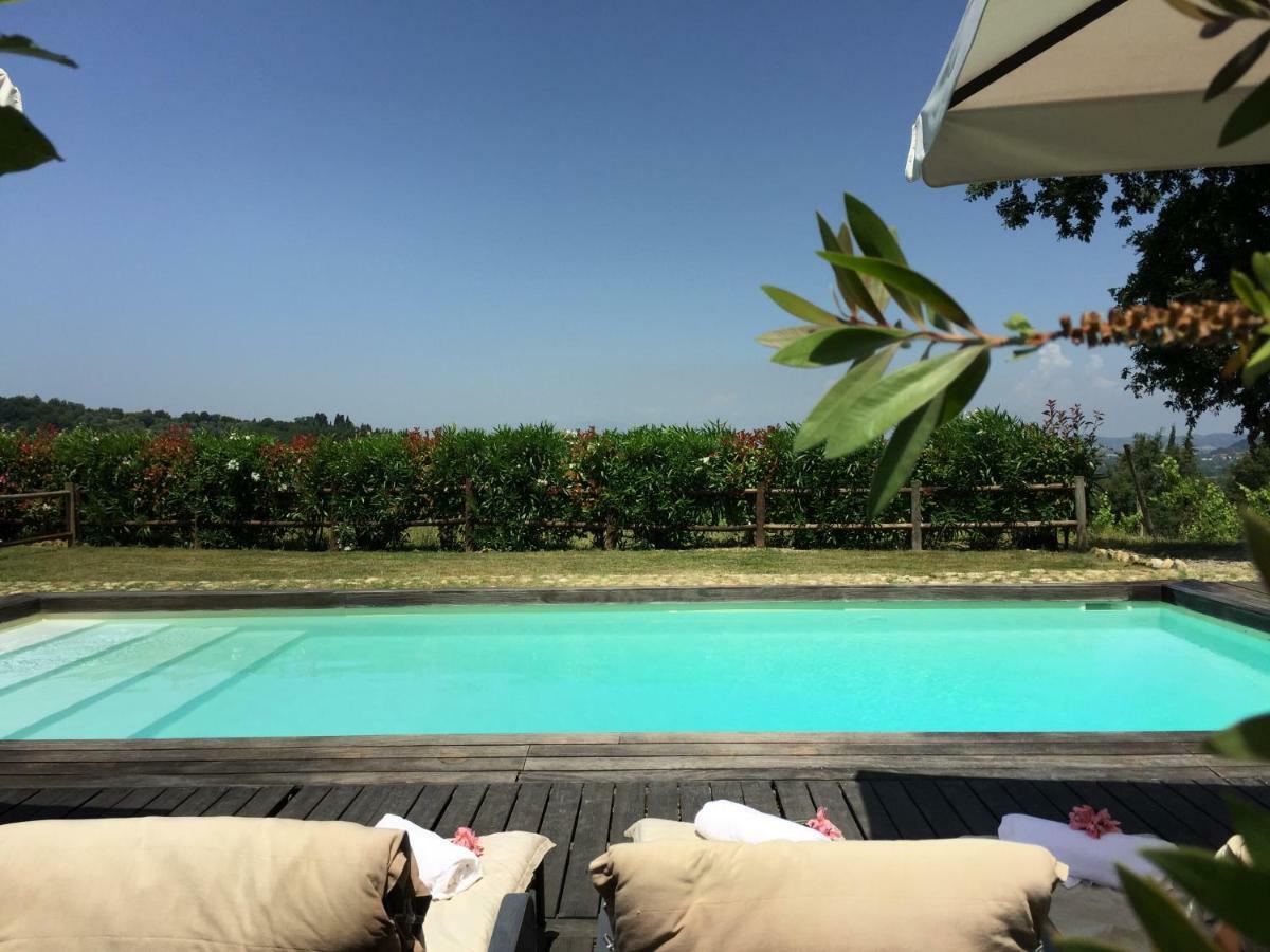 Agriturismo Pieve De Pitti Terricciola Zewnętrze zdjęcie