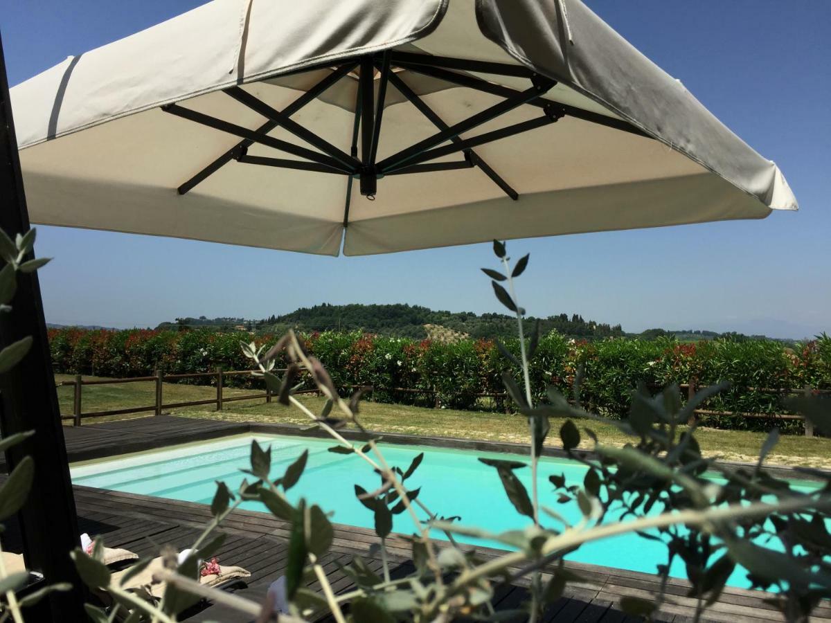 Agriturismo Pieve De Pitti Terricciola Zewnętrze zdjęcie