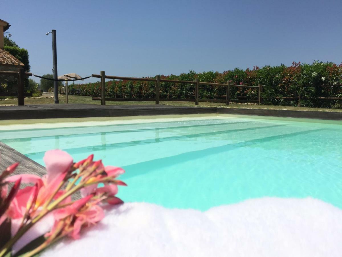 Agriturismo Pieve De Pitti Terricciola Zewnętrze zdjęcie