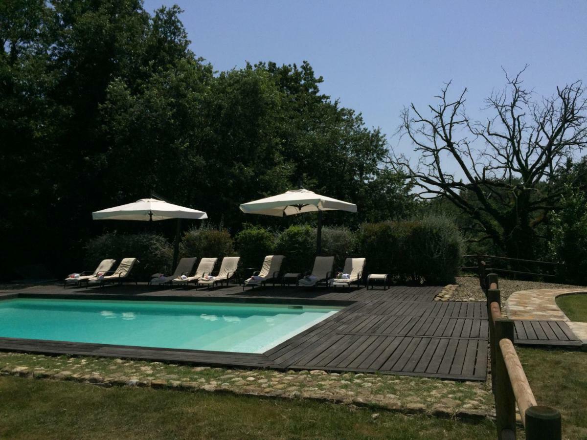 Agriturismo Pieve De Pitti Terricciola Zewnętrze zdjęcie