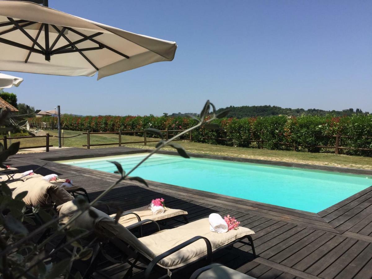 Agriturismo Pieve De Pitti Terricciola Zewnętrze zdjęcie