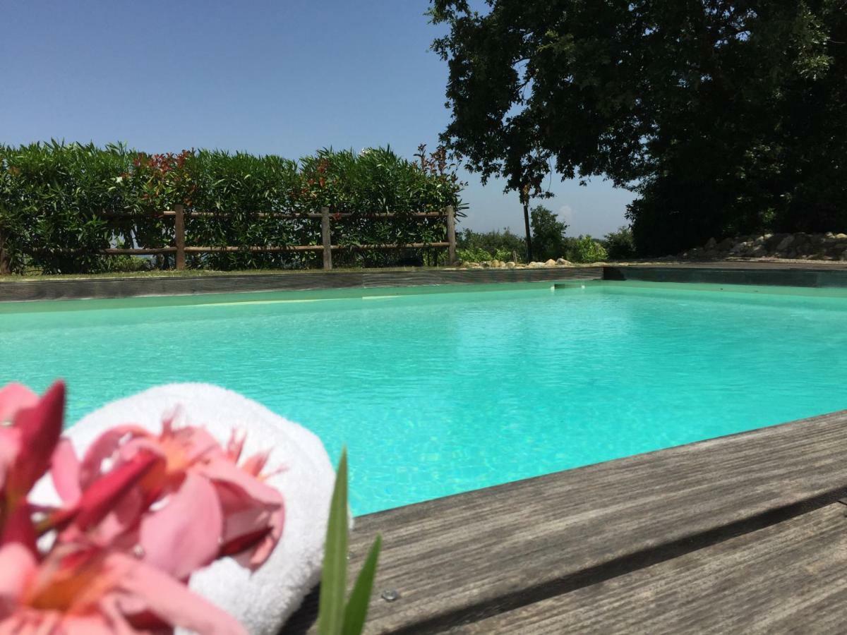 Agriturismo Pieve De Pitti Terricciola Zewnętrze zdjęcie