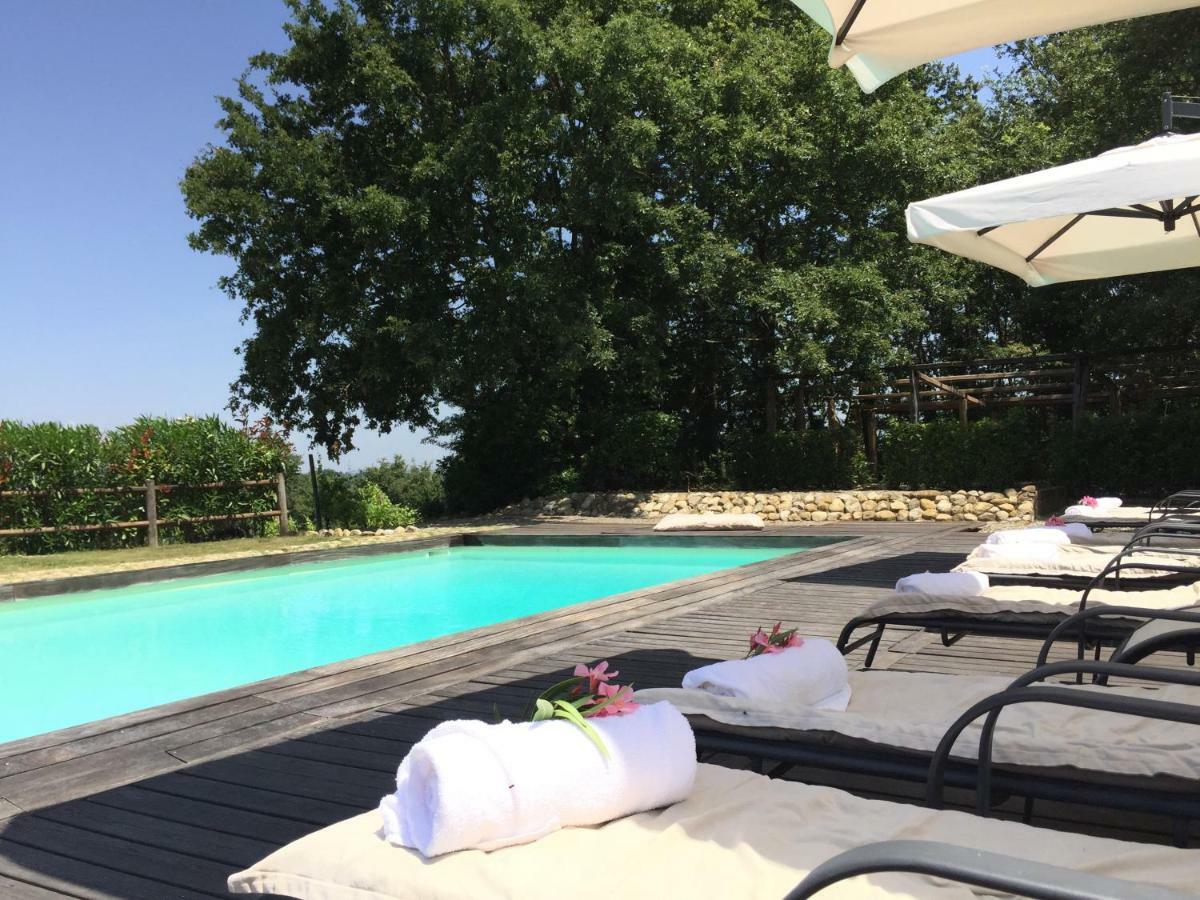 Agriturismo Pieve De Pitti Terricciola Zewnętrze zdjęcie