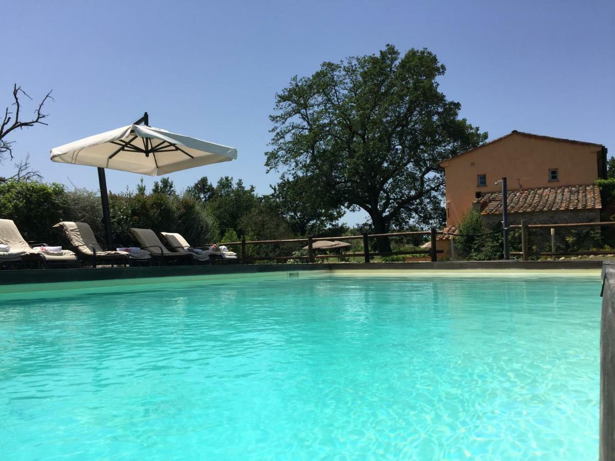 Agriturismo Pieve De Pitti Terricciola Zewnętrze zdjęcie