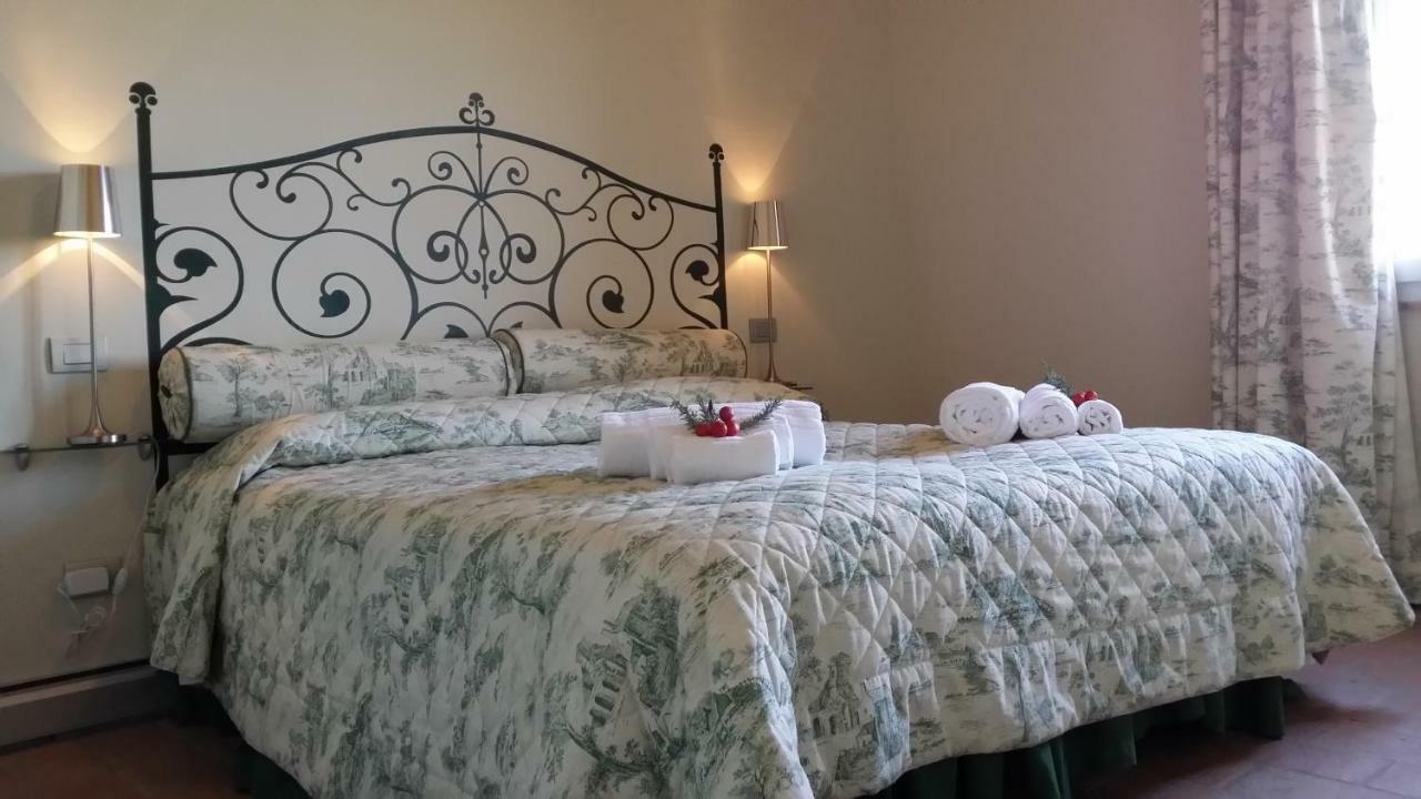 Agriturismo Pieve De Pitti Terricciola Zewnętrze zdjęcie