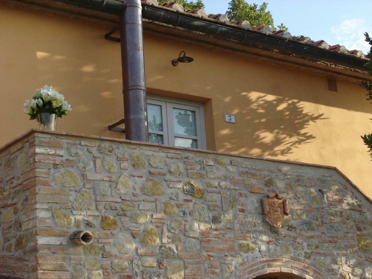 Agriturismo Pieve De Pitti Terricciola Zewnętrze zdjęcie