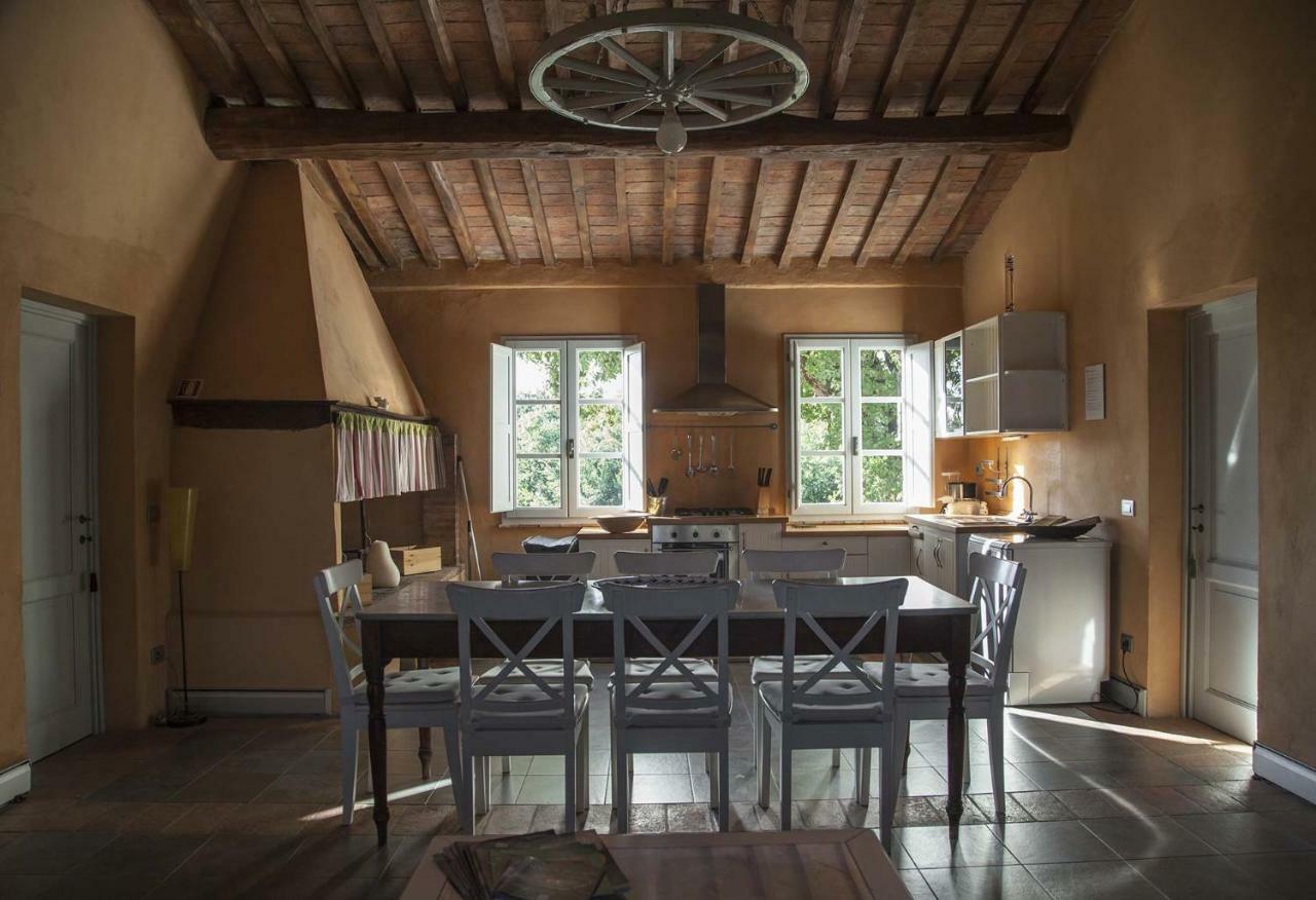 Agriturismo Pieve De Pitti Terricciola Zewnętrze zdjęcie