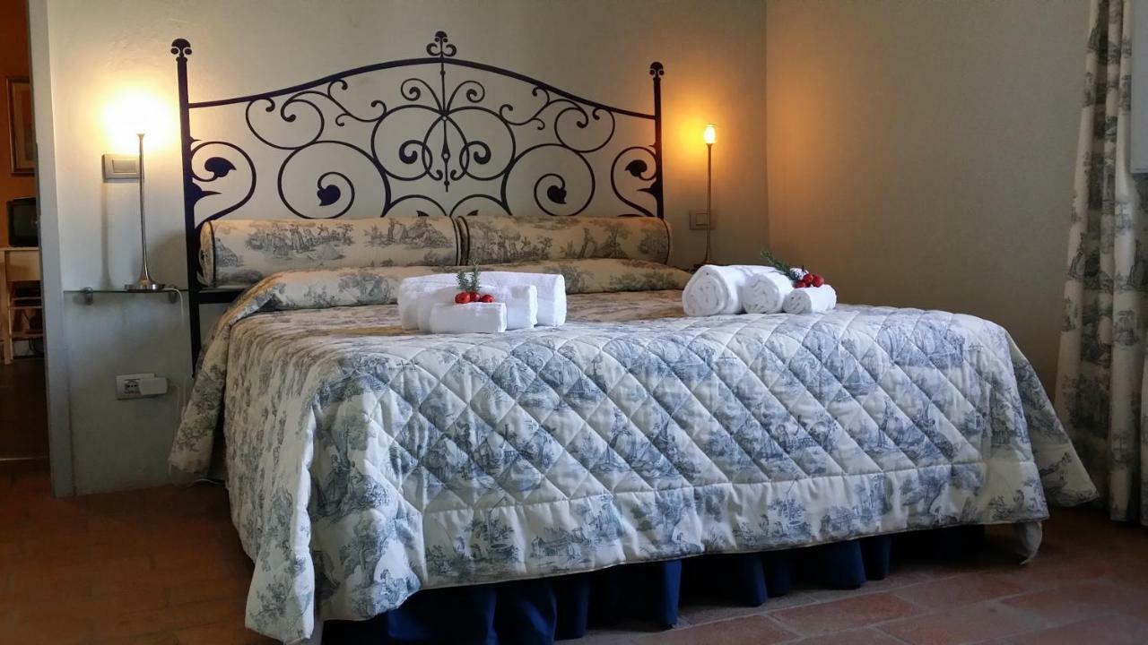 Agriturismo Pieve De Pitti Terricciola Zewnętrze zdjęcie