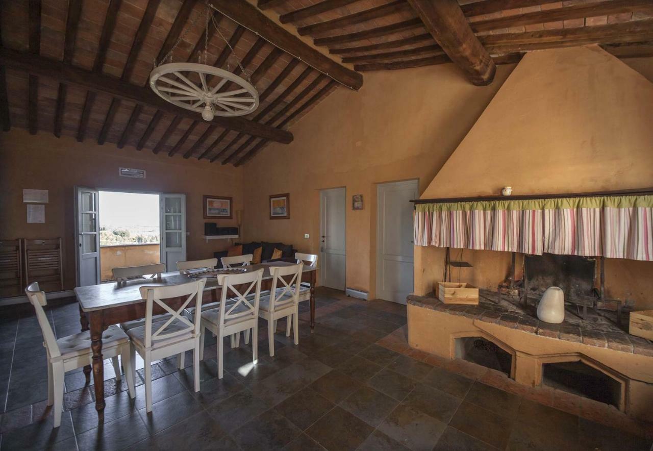 Agriturismo Pieve De Pitti Terricciola Zewnętrze zdjęcie