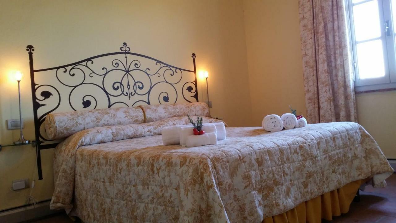 Agriturismo Pieve De Pitti Terricciola Zewnętrze zdjęcie