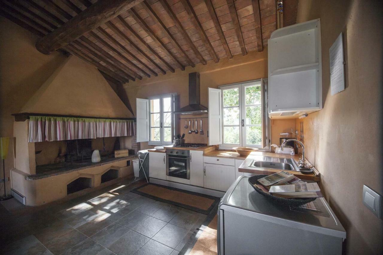 Agriturismo Pieve De Pitti Terricciola Zewnętrze zdjęcie